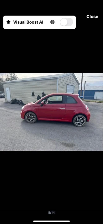 2013 Fiat 500 - Image 5 of 8