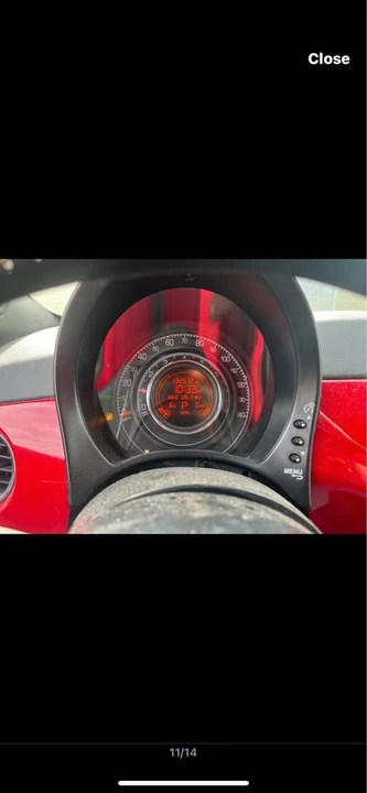 2013 Fiat 500 - Image 8 of 8