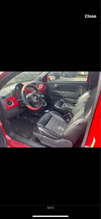 2013 Fiat 500 - Image 6 of 8