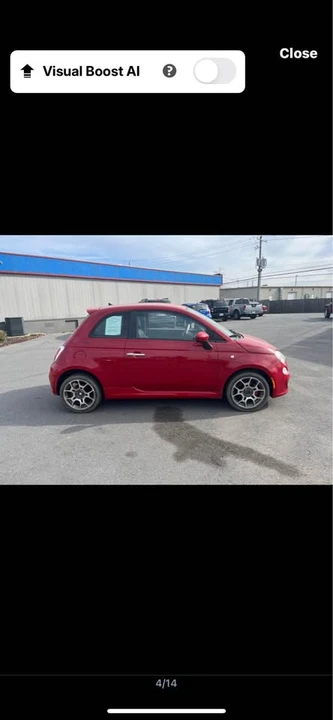 2013 Fiat 500 - Image 3 of 8