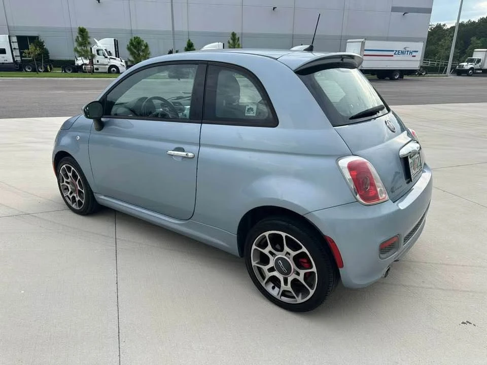 2013 Fiat 500 - Image 3 of 12