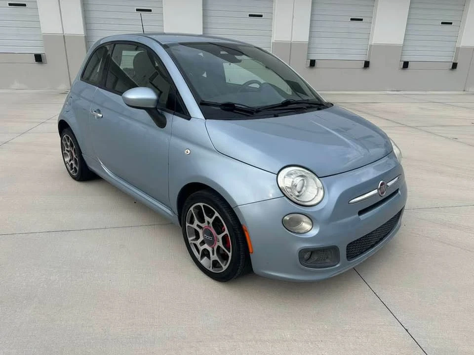 2013 Fiat 500 - Image 2 of 12