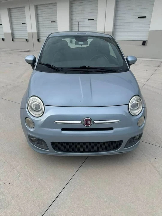 2013 Fiat 500 - Image 5 of 12