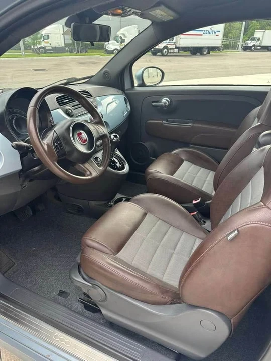 2013 Fiat 500 - Image 7 of 12