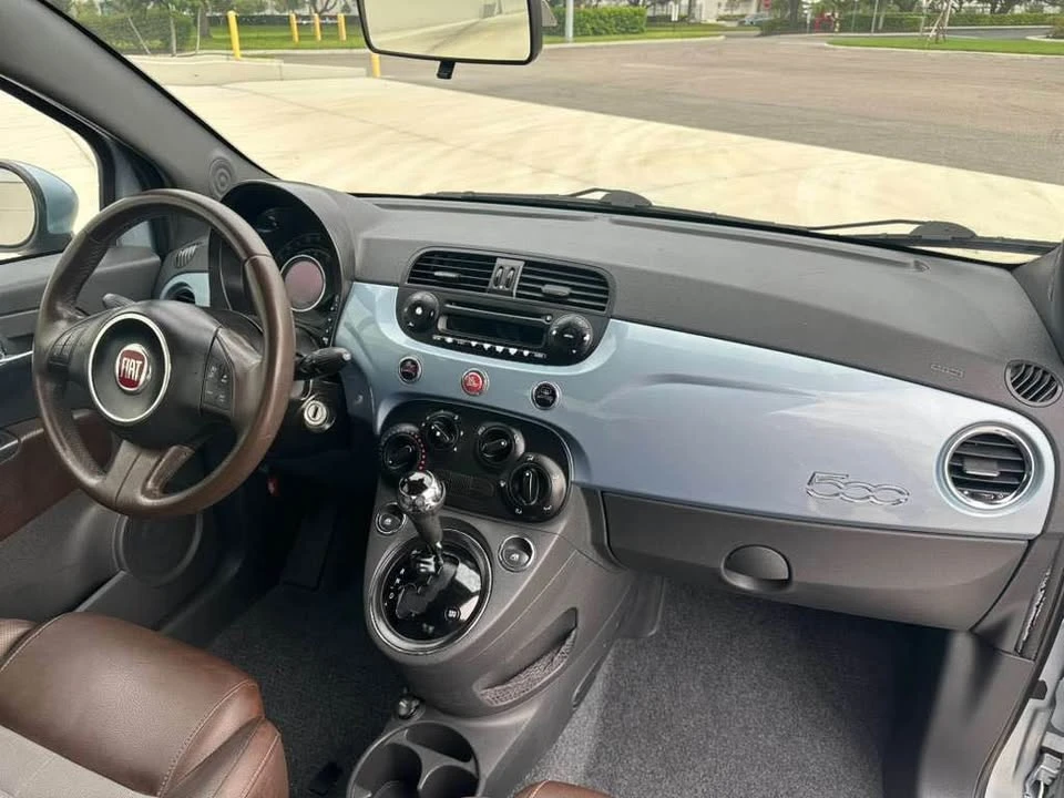 2013 Fiat 500 - Image 10 of 12
