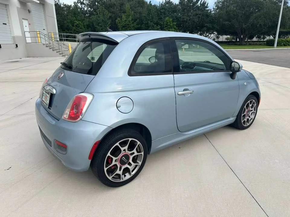 2013 Fiat 500 - Image 4 of 12