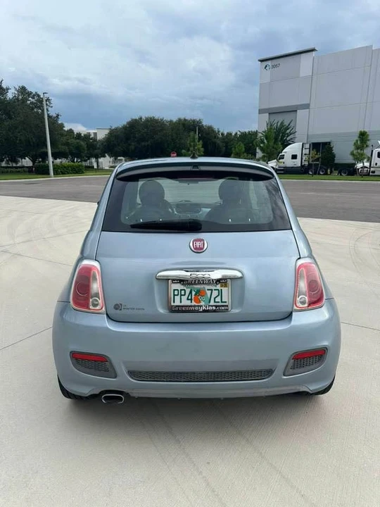 2013 Fiat 500 - Image 6 of 12