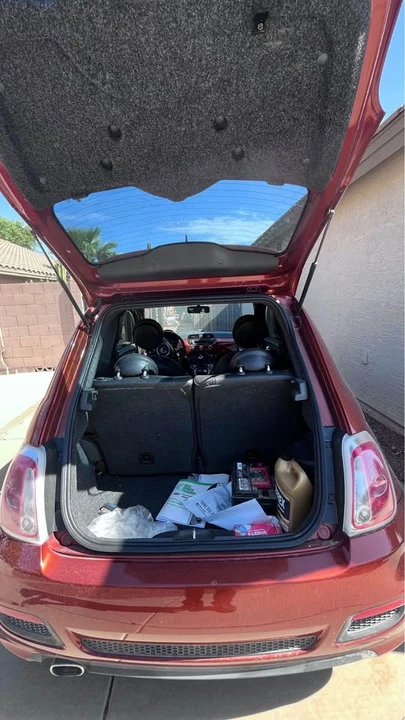 2013 Fiat 500 - Image 7 of 18