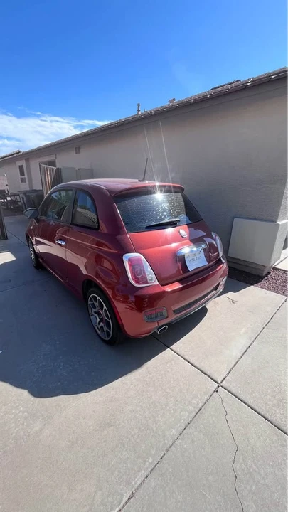 2013 Fiat 500 - Image 4 of 18
