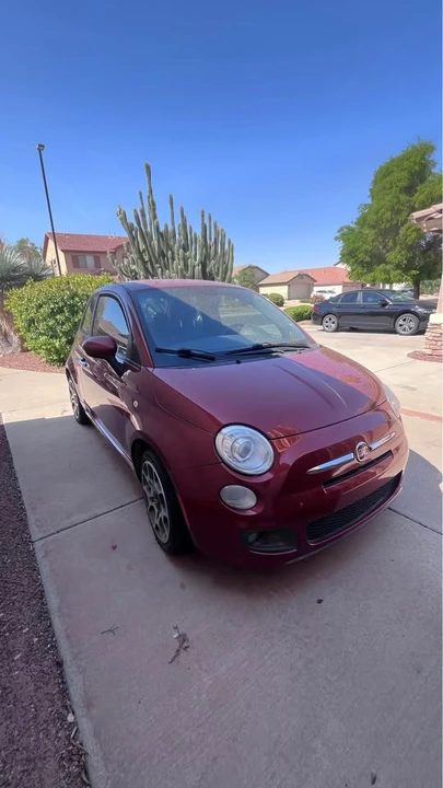 2013 Fiat 500 - Image 2 of 18