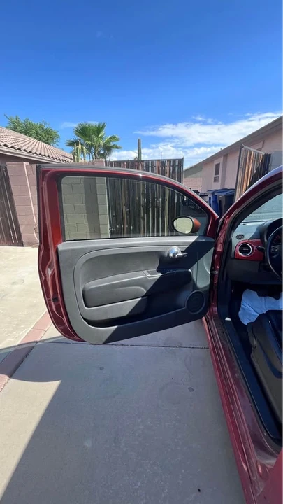 2013 Fiat 500 - Image 9 of 18