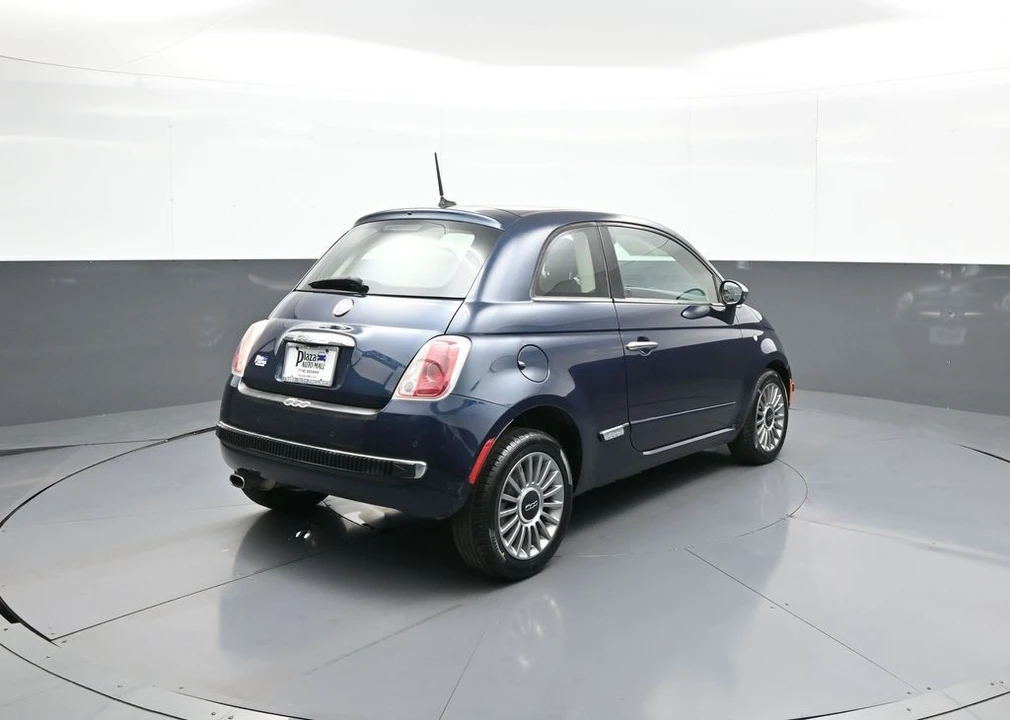 2013 Fiat 500 - Image 6 of 31