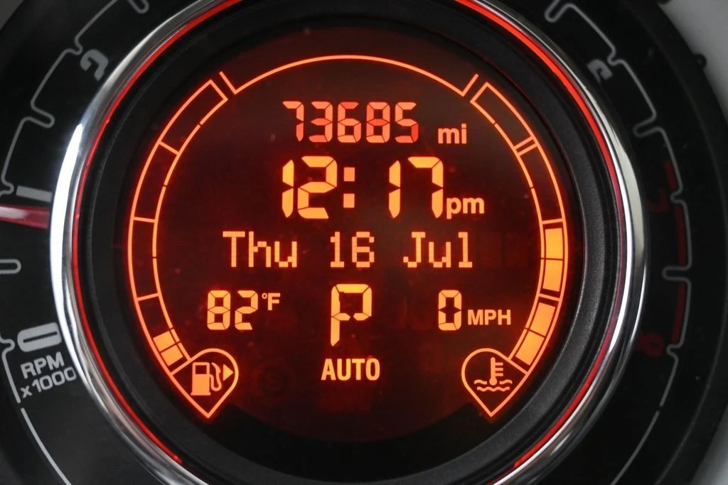 2013 Fiat 500 - Image 16 of 31