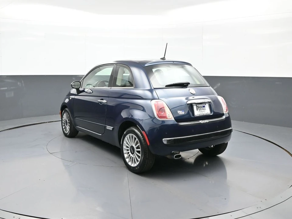 2013 Fiat 500 - Image 8 of 31