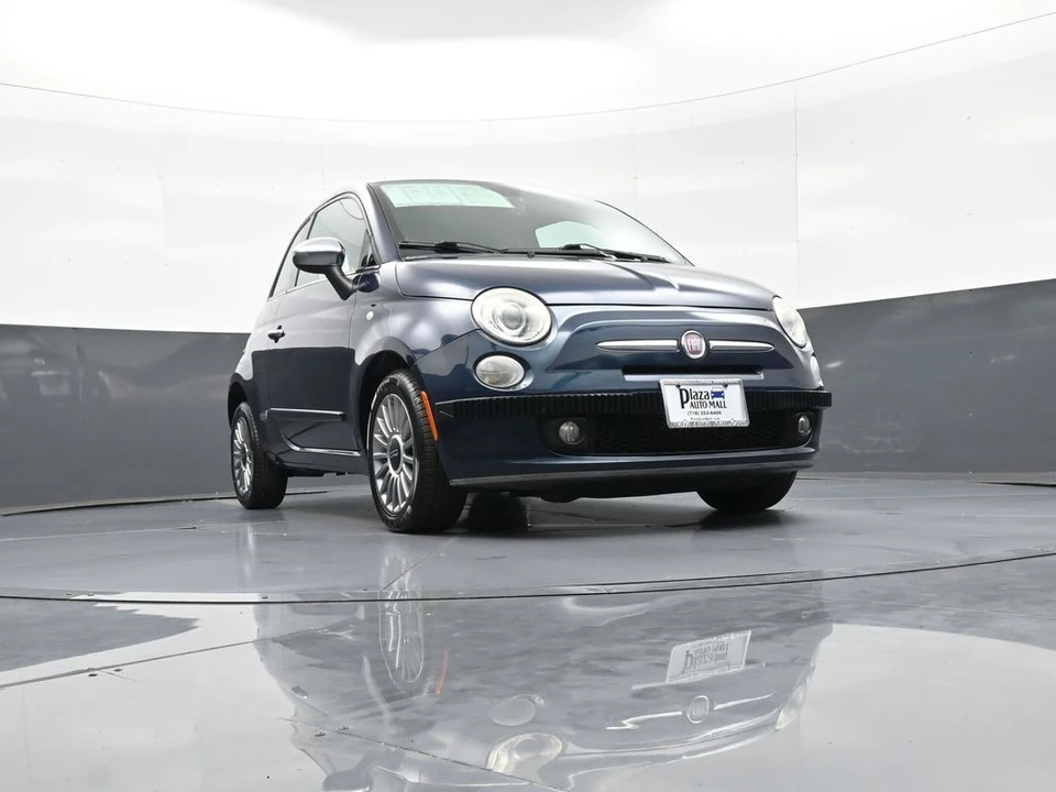 2013 Fiat 500 - Image 28 of 31