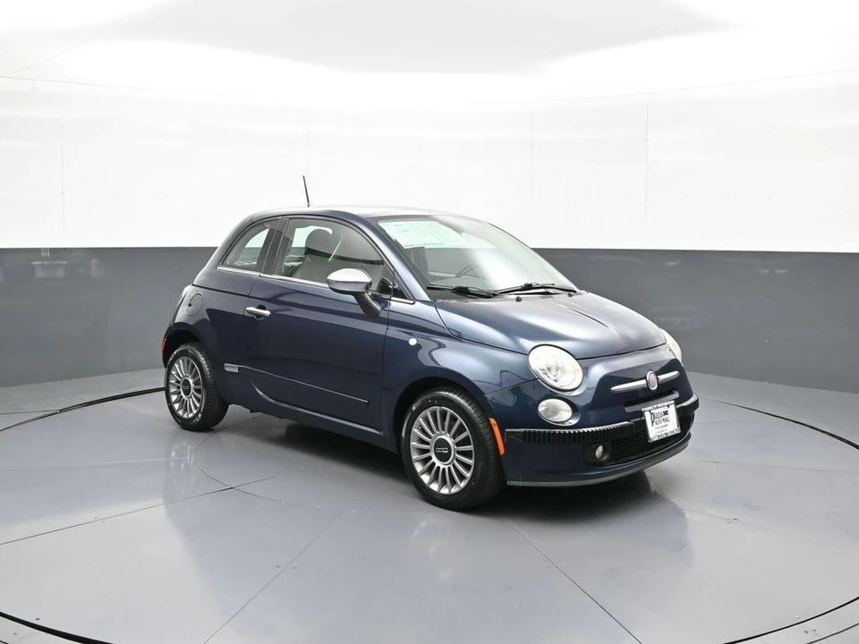 2013 Fiat 500 - Image 4 of 31