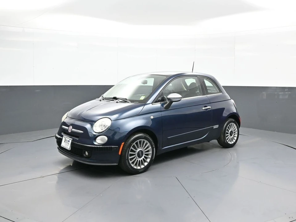 2013 Fiat 500 - Image 10 of 31