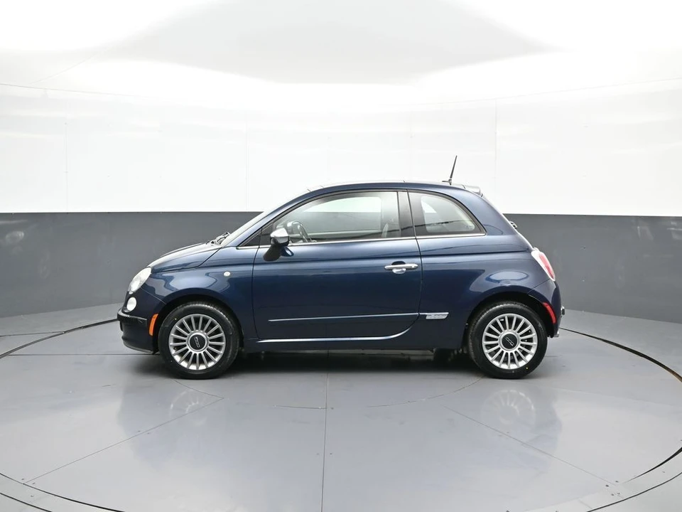2013 Fiat 500 - Image 9 of 31