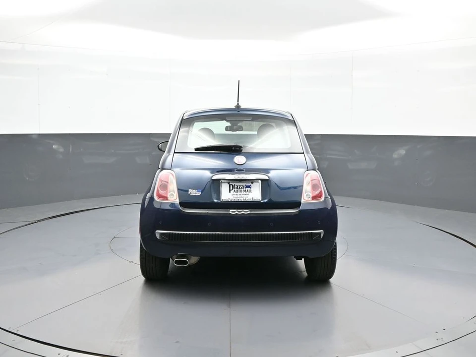 2013 Fiat 500 - Image 7 of 31