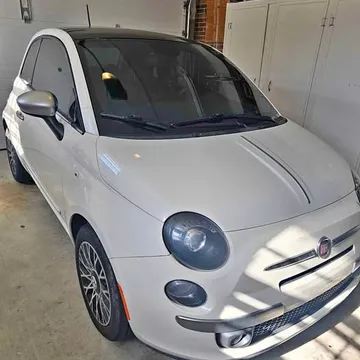 2013 Fiat 500 Gucci Edition