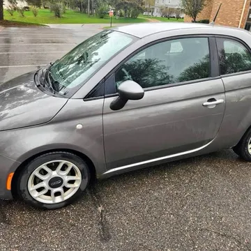 2013 Fiat 500 Abarth