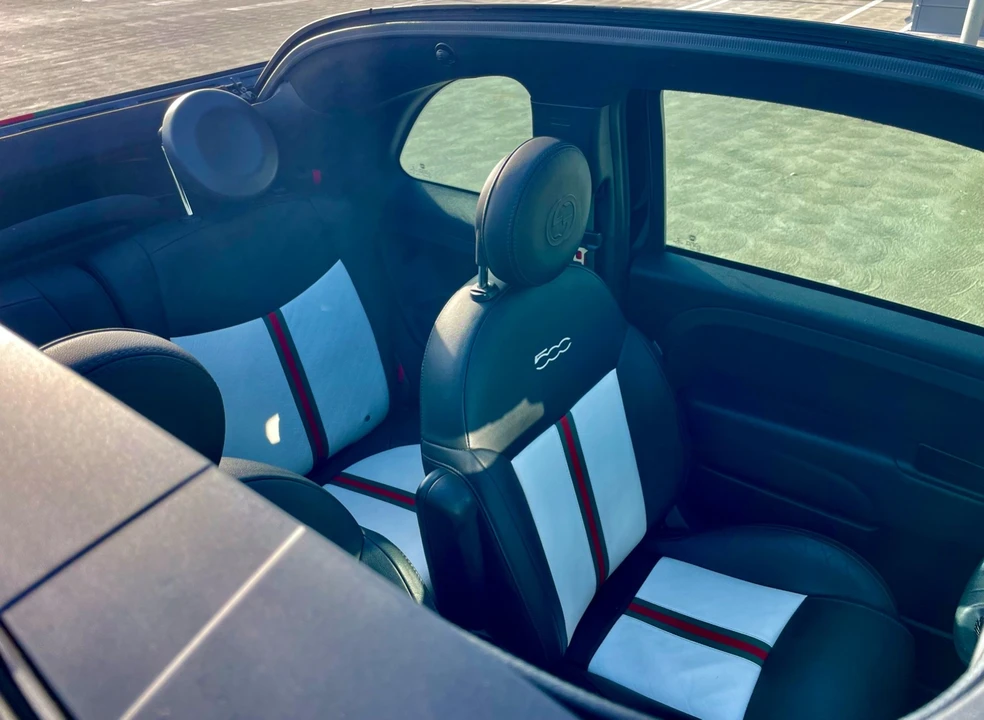 2013 Fiat 500 - Image 11 of 21
