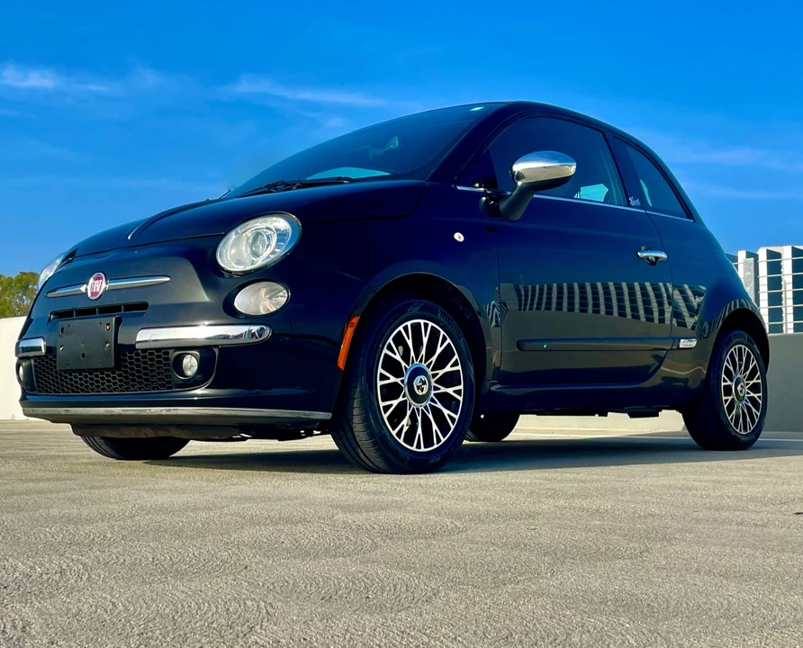 2013 Fiat 500 - Image 2 of 21