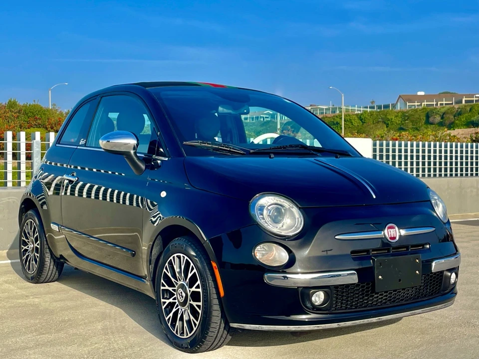 2013 Fiat 500 - Image 3 of 21
