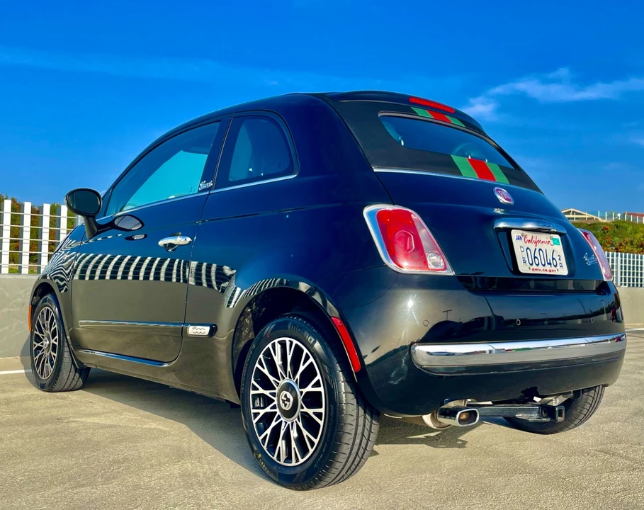 2013 Fiat 500 - Image 5 of 21