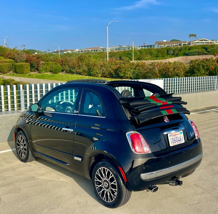 2013 Fiat 500 - Image 9 of 21