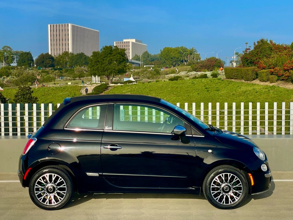 2013 Fiat 500 - Image 4 of 21