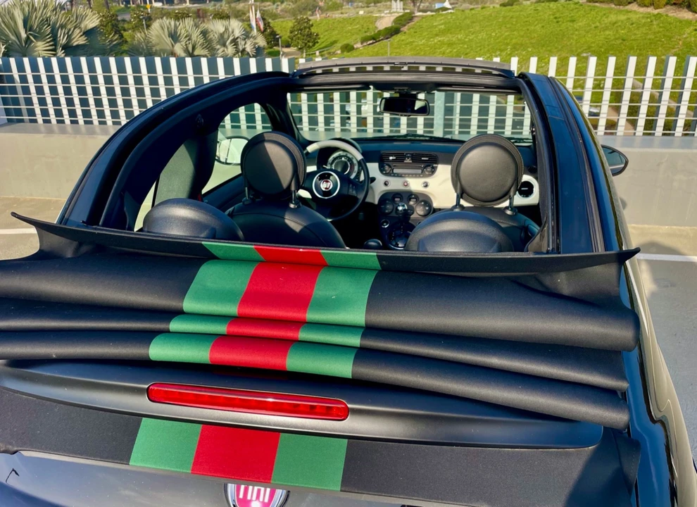 2013 Fiat 500 - Image 7 of 21