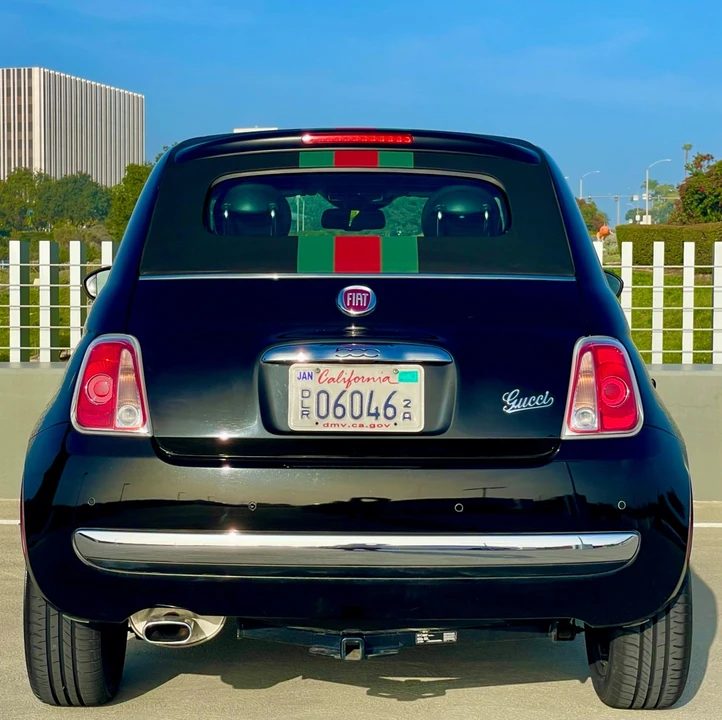 2013 Fiat 500 - Image 6 of 21