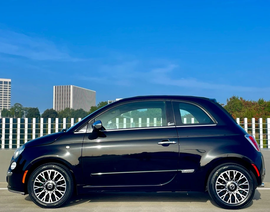 2013 Fiat 500 - Image 16 of 21