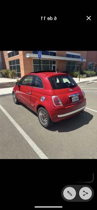 2013 Fiat 500 - Image 2 of 8