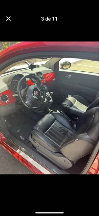 2013 Fiat 500 - Image 6 of 8
