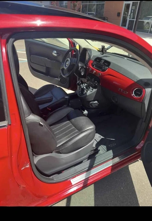 2013 Fiat 500 - Image 3 of 8