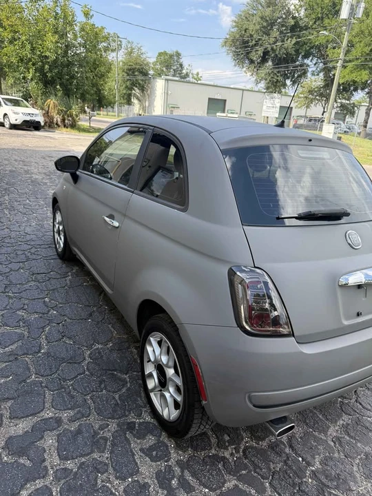 2013 Fiat 500 - Image 5 of 9