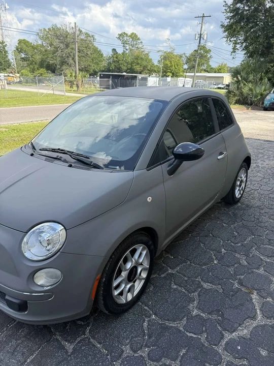 2013 Fiat 500 - Image 2 of 9