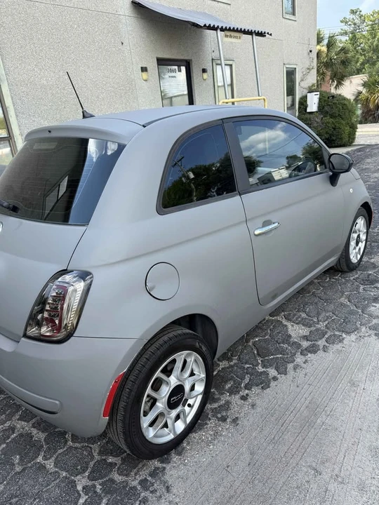 2013 Fiat 500 - Image 4 of 9