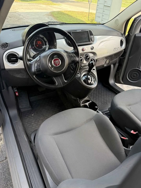 2013 Fiat 500 - Image 8 of 9