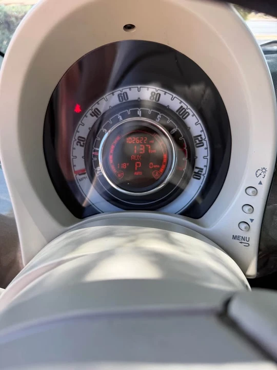 2013 Fiat 500 - Image 5 of 6