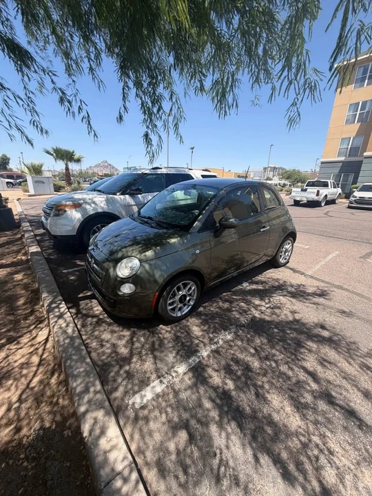 2013 Fiat 500 - Image 3 of 6