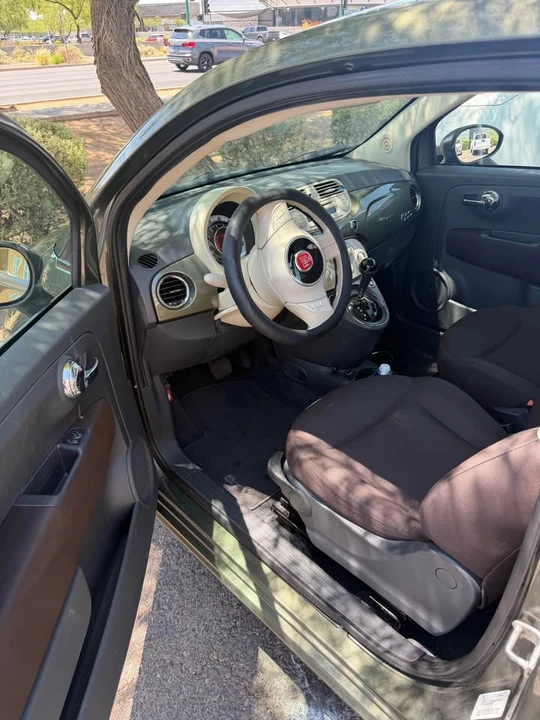 2013 Fiat 500 - Image 2 of 6