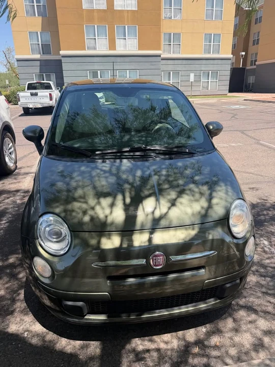 2013 Fiat 500 - Image 4 of 6