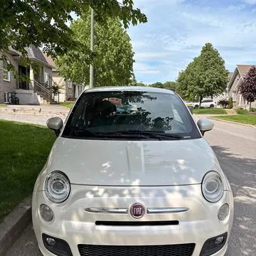 2013 Fiat 500