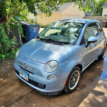 2013 Fiat 500