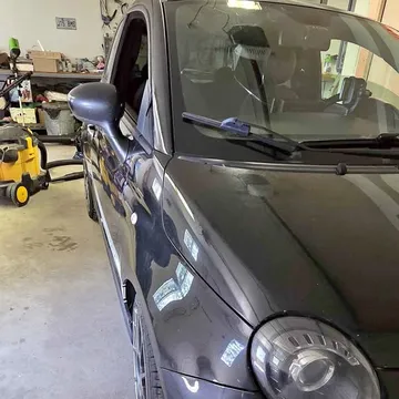 2013 Fiat 500 Turbo