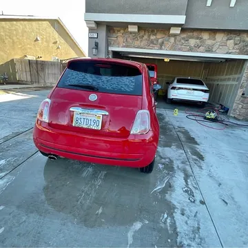 2013 Fiat 500