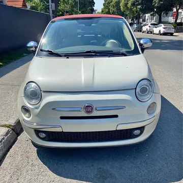 2013 Fiat 500